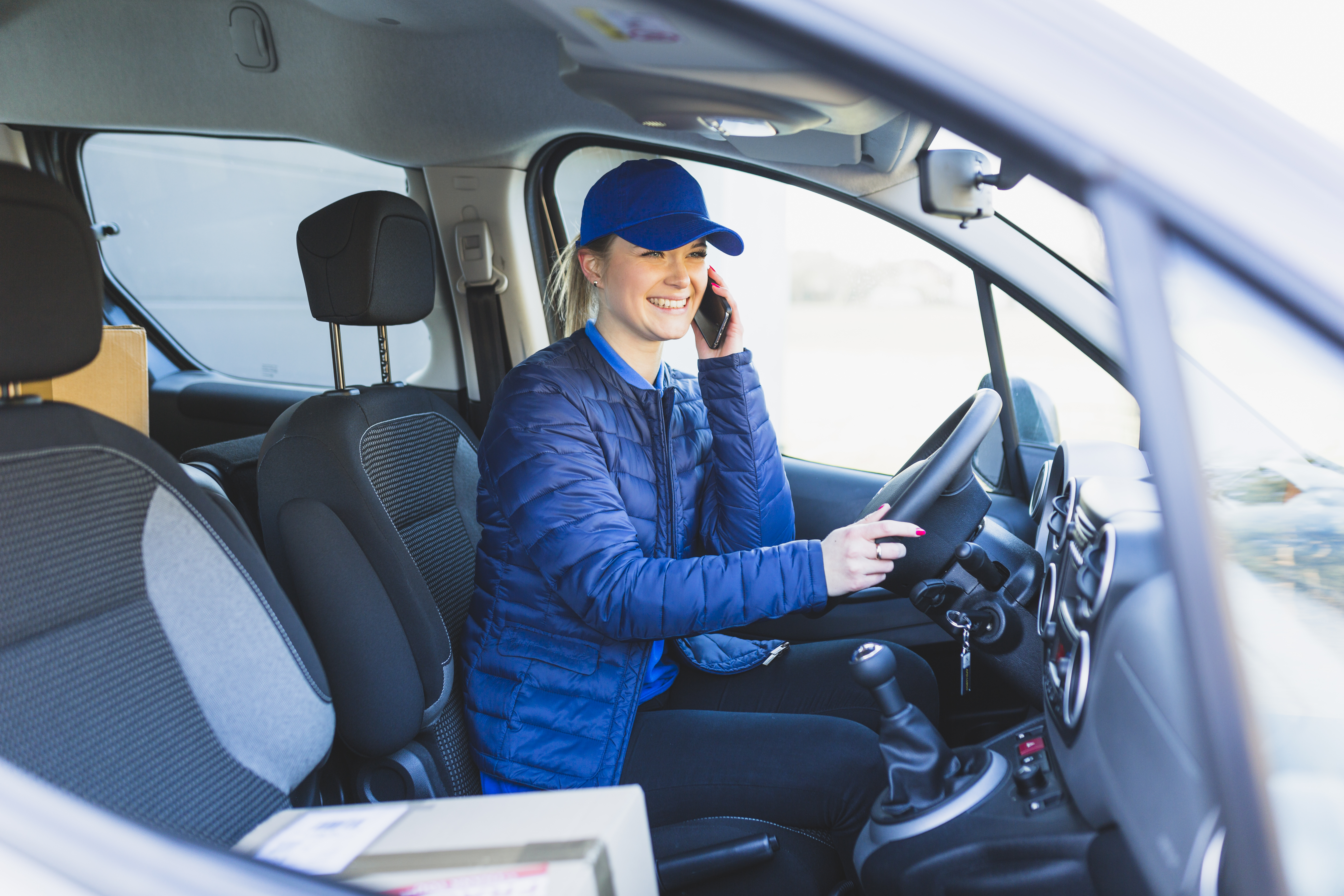 For Drivers & Fleets